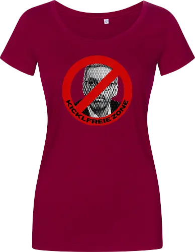 Kicklfreie Zone Variante 2