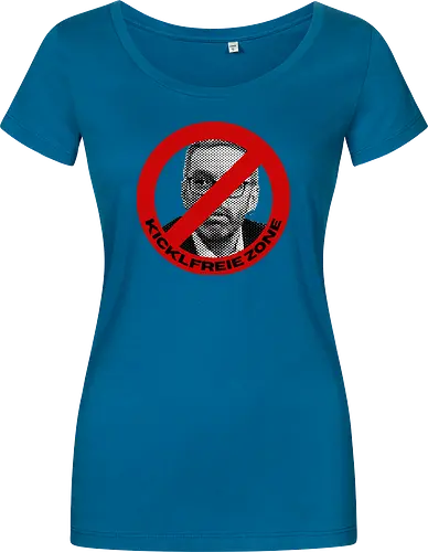 Kicklfreie Zone Variante 2