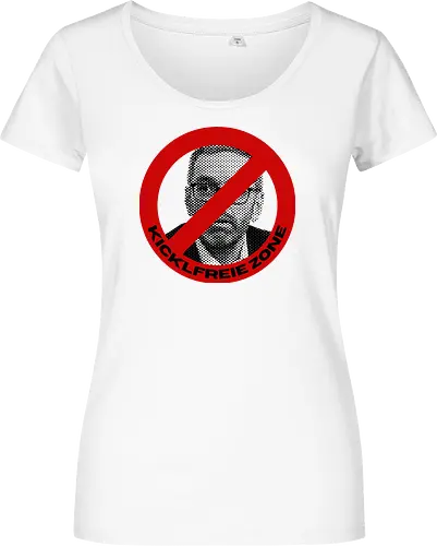 Kicklfreie Zone Variante 2