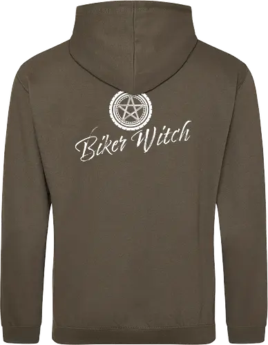 BikerWitch Weiß