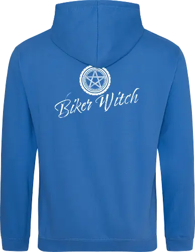 BikerWitch Weiß