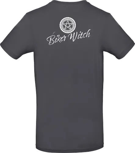 BikerWitch Weiß