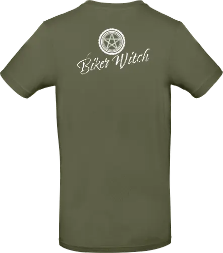 BikerWitch Weiß