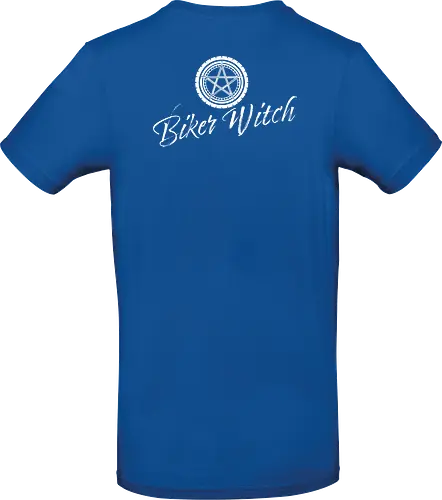 BikerWitch Weiß