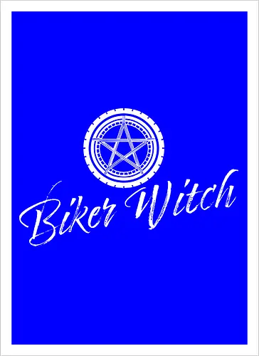 BikerWitch Weiß