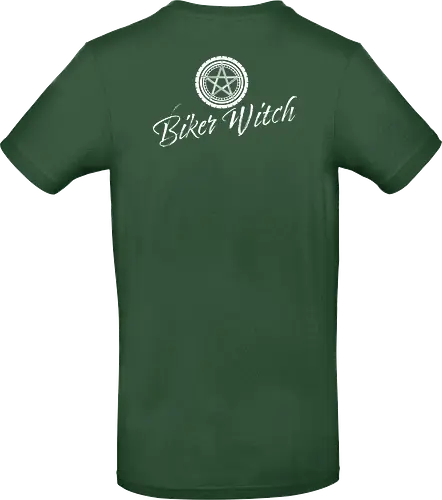 BikerWitch Weiß