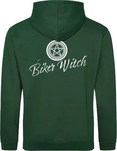 BikerWitch Weiß