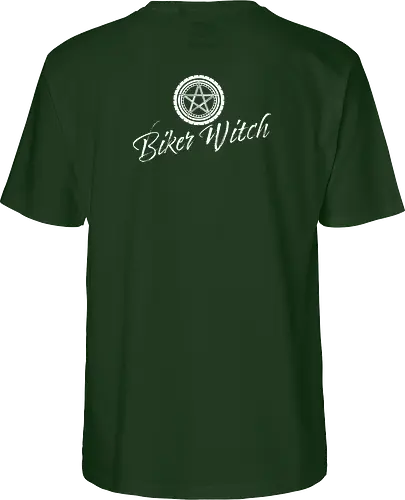 BikerWitch Weiß