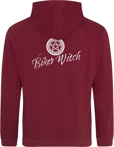 BikerWitch Weiß