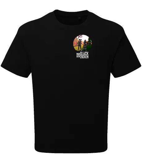 2EpicBuddies - Nur Glück beim Zocken (White)