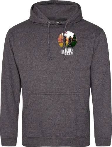 2EpicBuddies - Nur Glück beim Zocken (White)