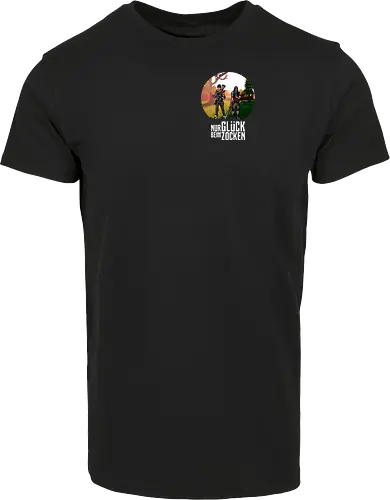 2EpicBuddies - Nur Glück beim Zocken (White)