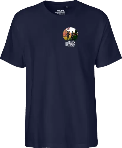 2EpicBuddies - Nur Glück beim Zocken (White)