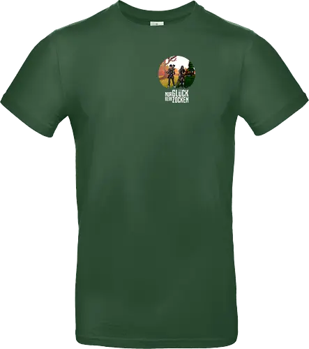 2EpicBuddies - Nur Glück beim Zocken (White)