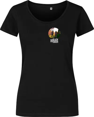 2EpicBuddies - Nur Glück beim Zocken (White)