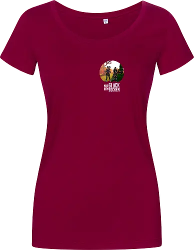 2EpicBuddies - Nur Glück beim Zocken (White)