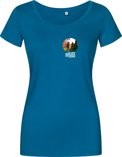 2EpicBuddies - Nur Glück beim Zocken (White)