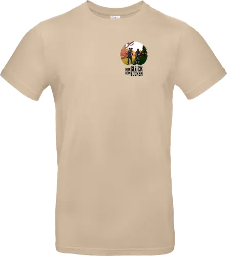 2EpicBuddies - Nur Glück beim Zocken (Black)