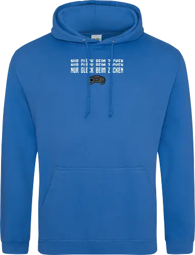 2EpicBuddies - Nur Glück beim Zocken Controller (White)