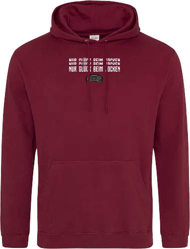 2EpicBuddies - Nur Glück beim Zocken Controller (White)