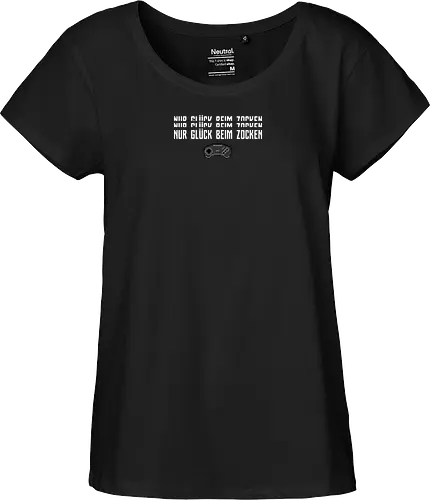 2EpicBuddies - Nur Glück beim Zocken Controller (White)