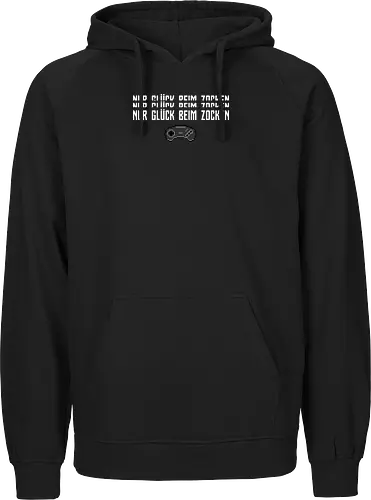 2EpicBuddies - Nur Glück beim Zocken Controller (White)