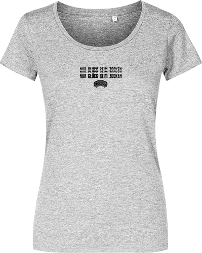 2EpicBuddies - Nur Glück beim Zocken Controller (Black)