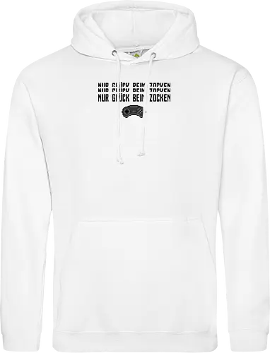 2EpicBuddies - Nur Glück beim Zocken Controller (Black)