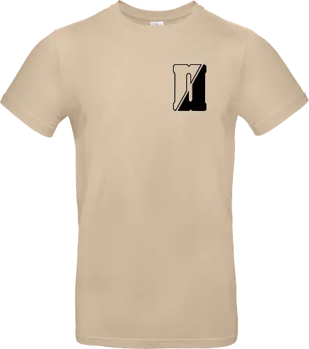 2EpicBuddies - 2Logo Shirt (Black)