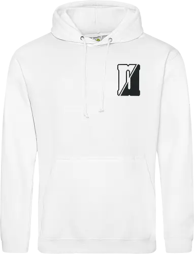 2EpicBuddies - 2Logo Hoodie embroidered (Black) - youtube, twitch, gaming, cod, merchandise, stream