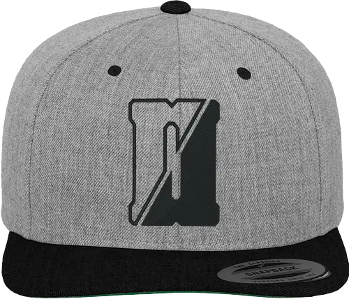 2EpicBuddies - 2Logo Cap (Black) - youtube, twitch, gaming, cod, merchandise, strm