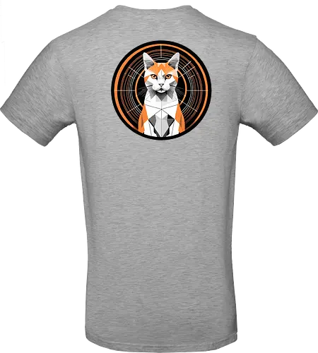 Logo Backside - Twitch, Streamer, Katze, Smilow