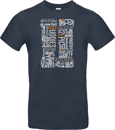 2EpicBuddies - Cloud (White)