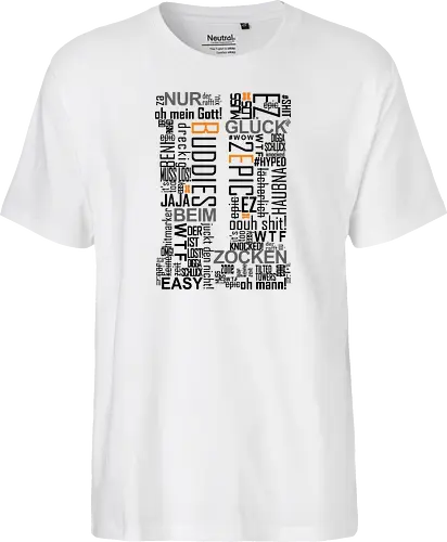 2EpicBuddies - Cloud (Black)