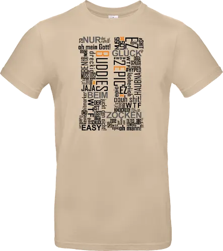 2EpicBuddies - Cloud (Black)