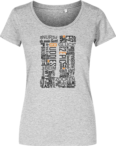 2EpicBuddies - Cloud (Black)