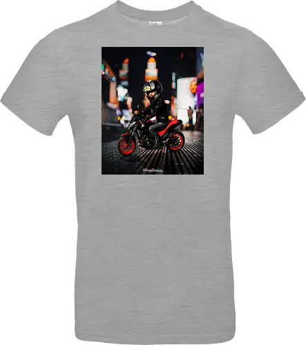 Päsc mit Bubble Head