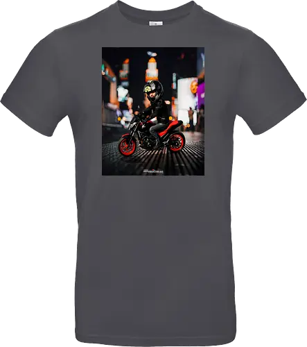 Päsc mit Bubble Head