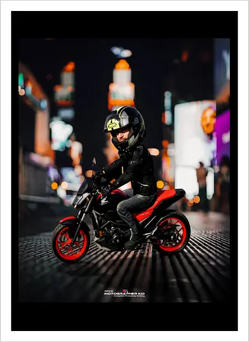 Päsc mit Bubble Head