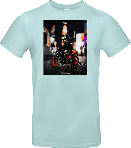 Päsc mit Bubble Head