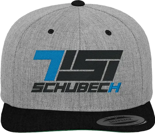 TisiSchubecH - Logo Cap - youtube, youtuber, merchandise