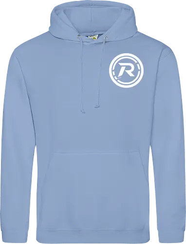 Front Logo white, Back: Katze