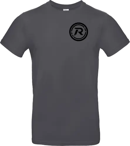 Front Logo black, Back: Katze