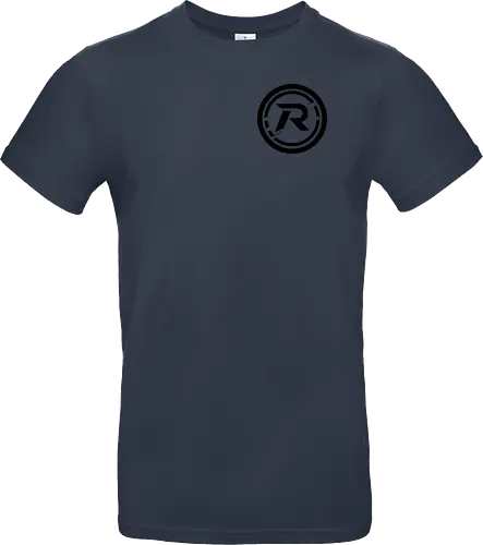 Front Logo black, Back: Katze