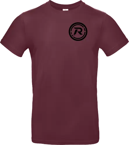 Front Logo black, Back: Katze