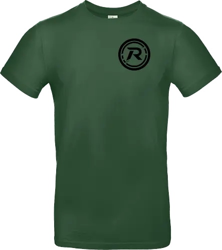 Front Logo black, Back: Katze