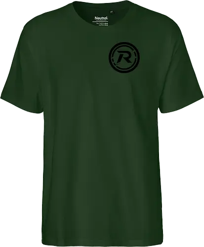 Front Logo black, Back: Katze