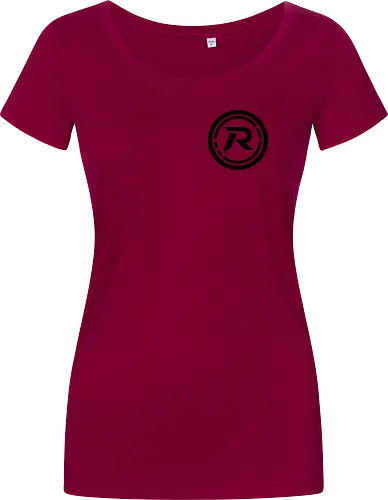 Front Logo black, Back: Katze