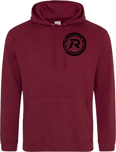 Front Logo black, Back: Katze