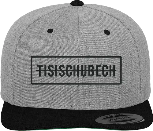 TisiSchubech - Logo Cap - youtube, youtuber, merchandise, tisi, schubech